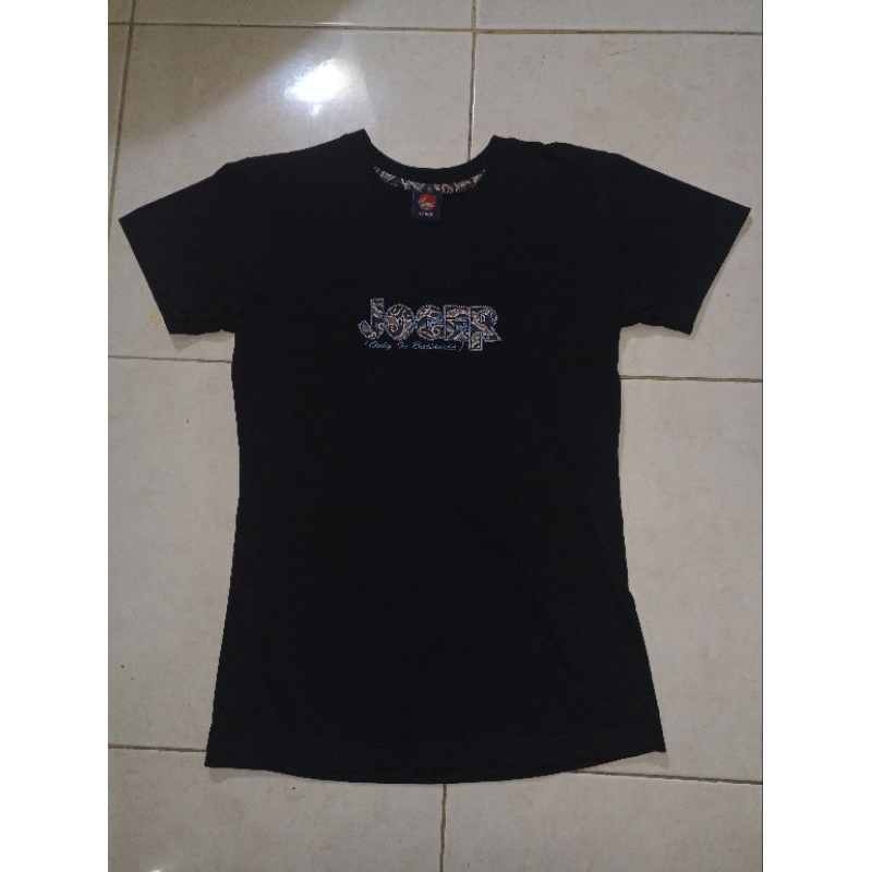 Kaos JOGER BALI ORIGINAL