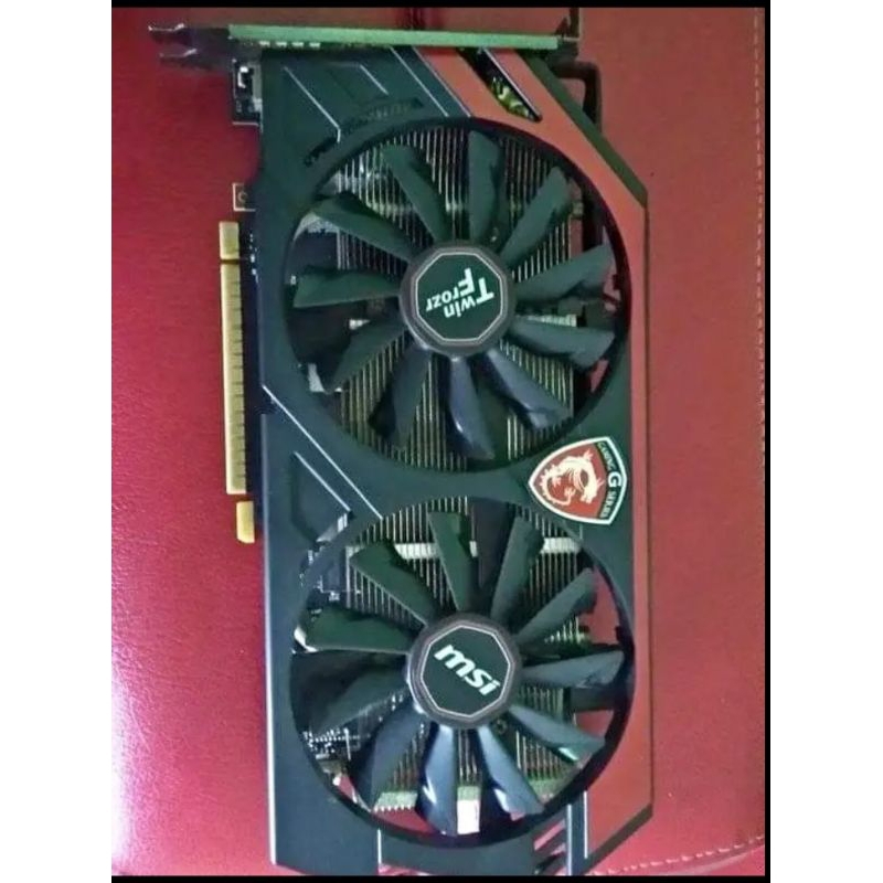 VGA CARD GTX 750 MSI