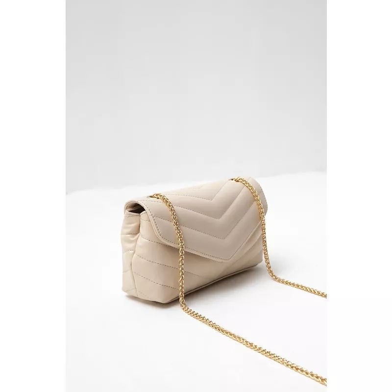 Berrybenka - Tas Selempang Wanita Sofia Pheonix Quilted Sling Bag New Original