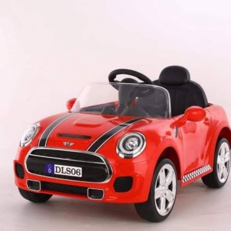 mobil aki mini Cooper yukita dls 06