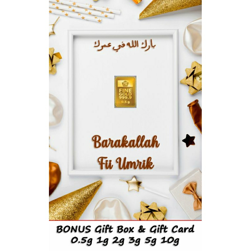 LM Emas Antam Hampers Barakallah Fii Umrik Gift Series Custom 02