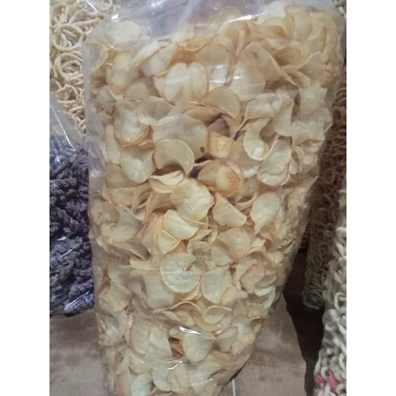 

kripik singkong original 500 gram