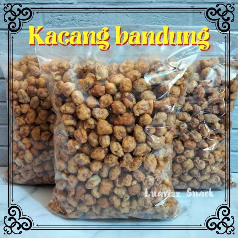 

250 gr Kacang Bandung Kiloan