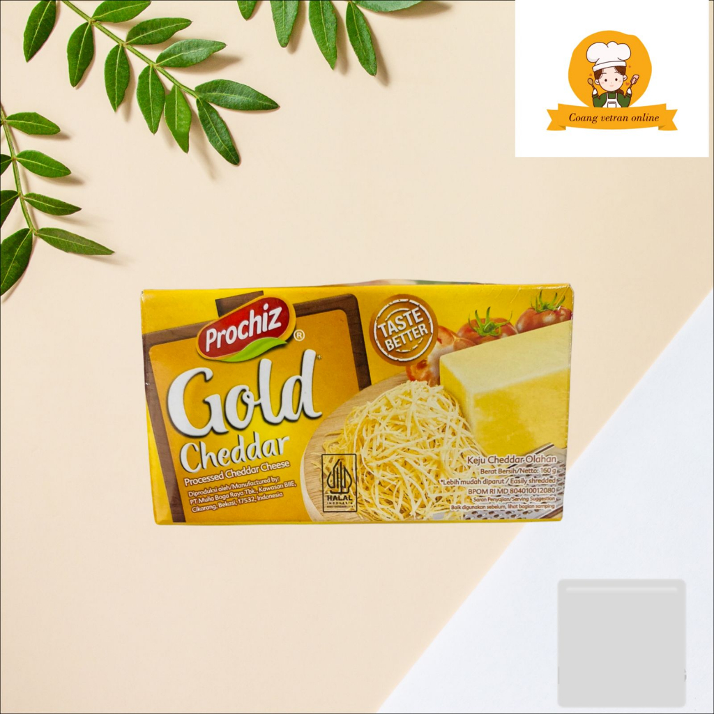 

keju prochiz gold 180 gr