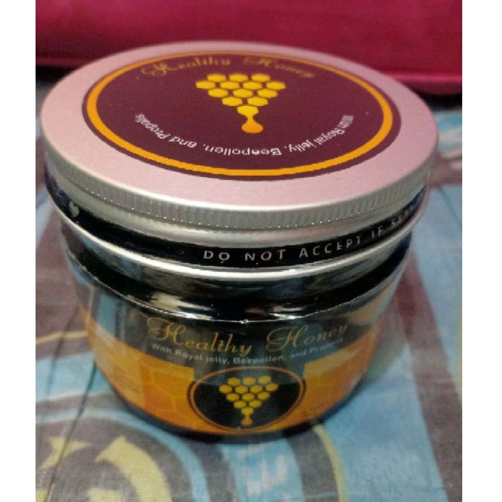 

Healthy Honey by Sarang's Madu 500g