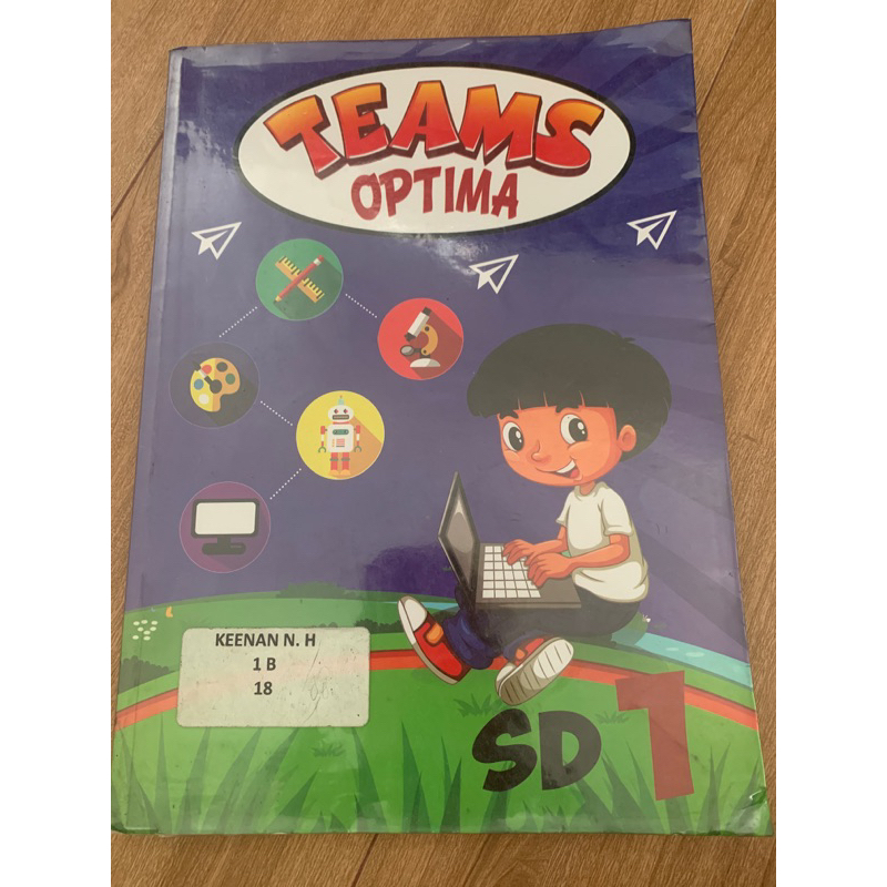 

Teams Optima kelas 1 sd