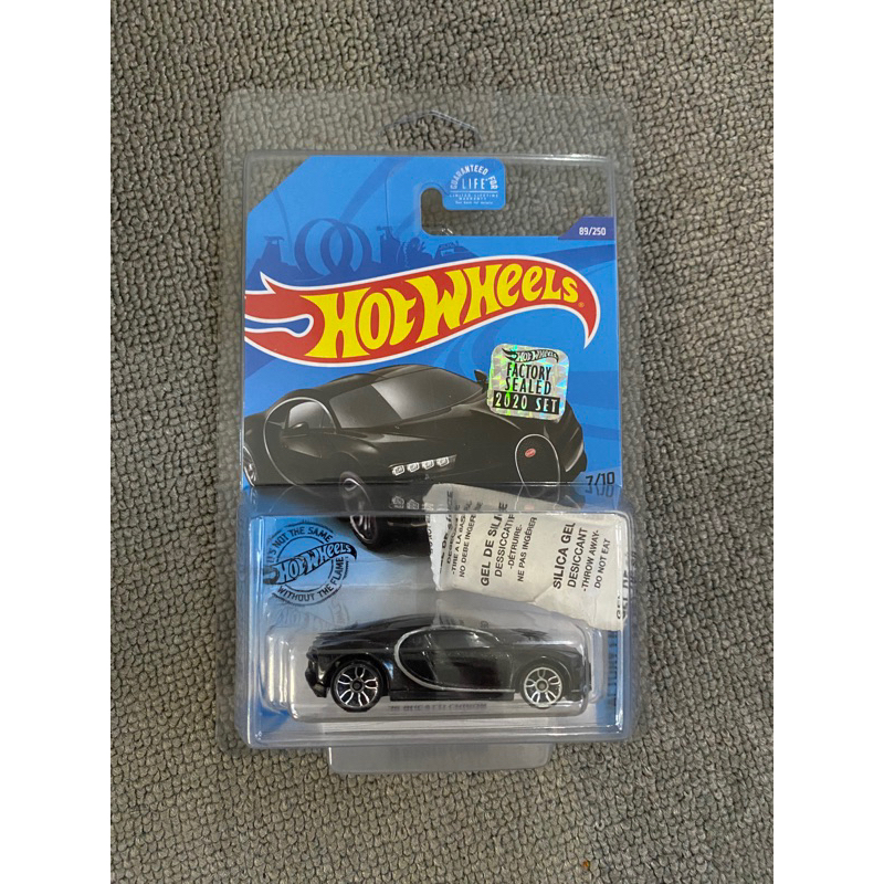 HOTWHEELS ‘16 BUGATTI CHIRON
