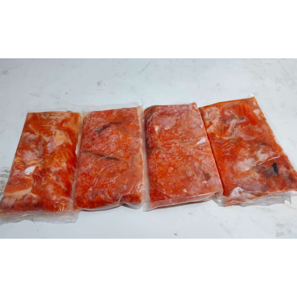 

Salmon Fresh - Salmon Segar