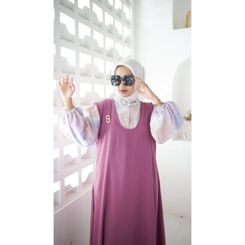 PAKAIAN WANITA | DRESS TERBARU | SORAYA DREES