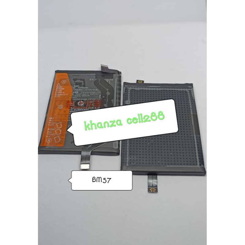BATREI BATRE XIAOMI REDMI NOTE 10 Pro 5G Bm 57  ORIENTAL
