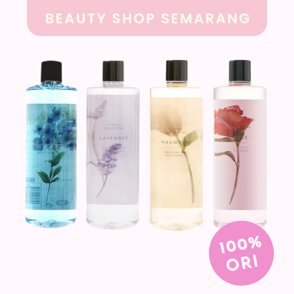 MARKS & SPENCER - Sabun Mandi Cair Marks & Spencer - Foam Bath/Bath Cream