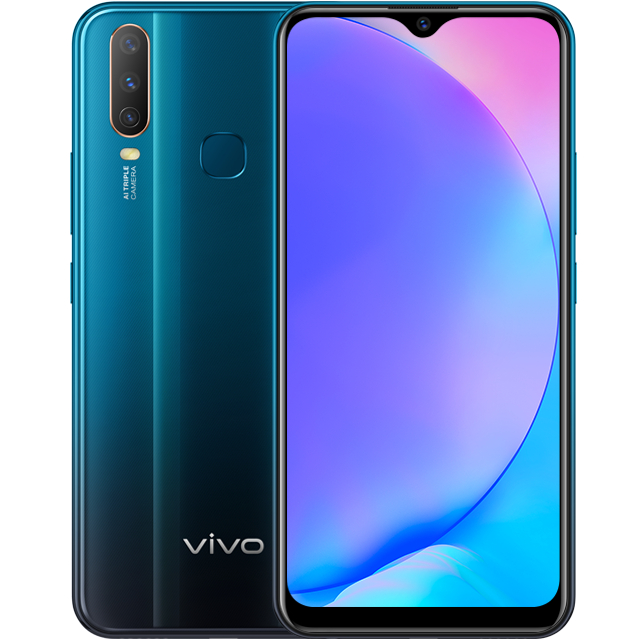 [HP] VIVO Y17 RAM 8/256 - NEW SMARTPHONE MURAH BERGARANSI