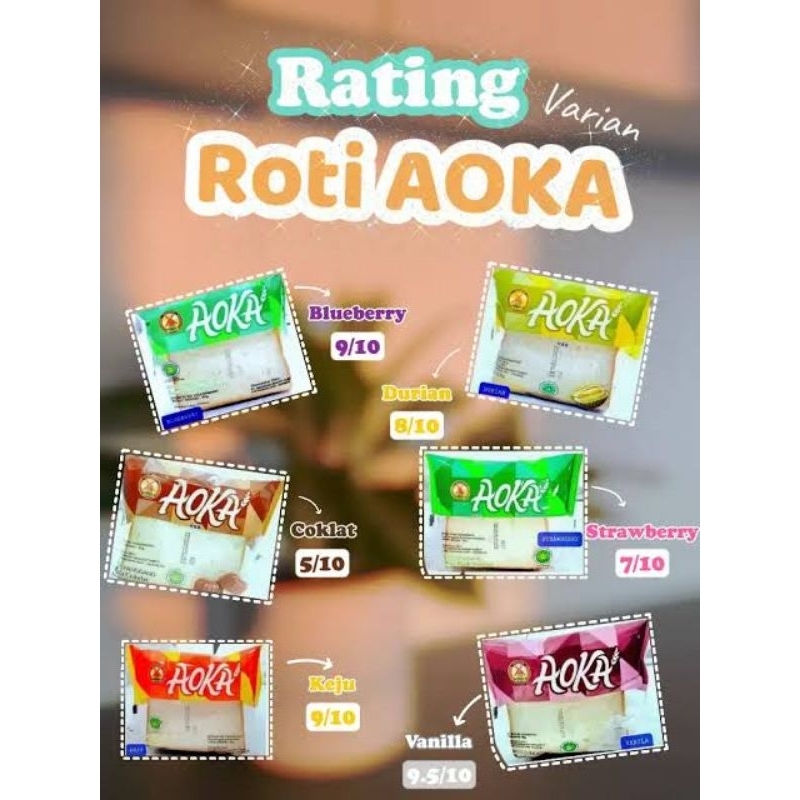 Roti Aoka