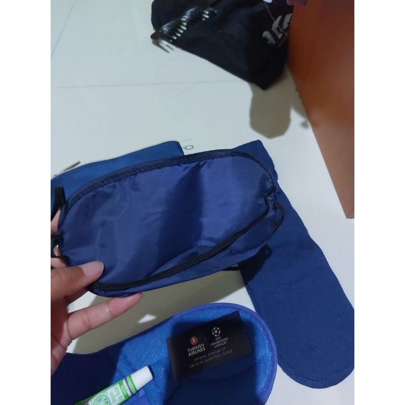 TAS POUCH KIT TRAVEL UCL BY TURKISH AIRLINES