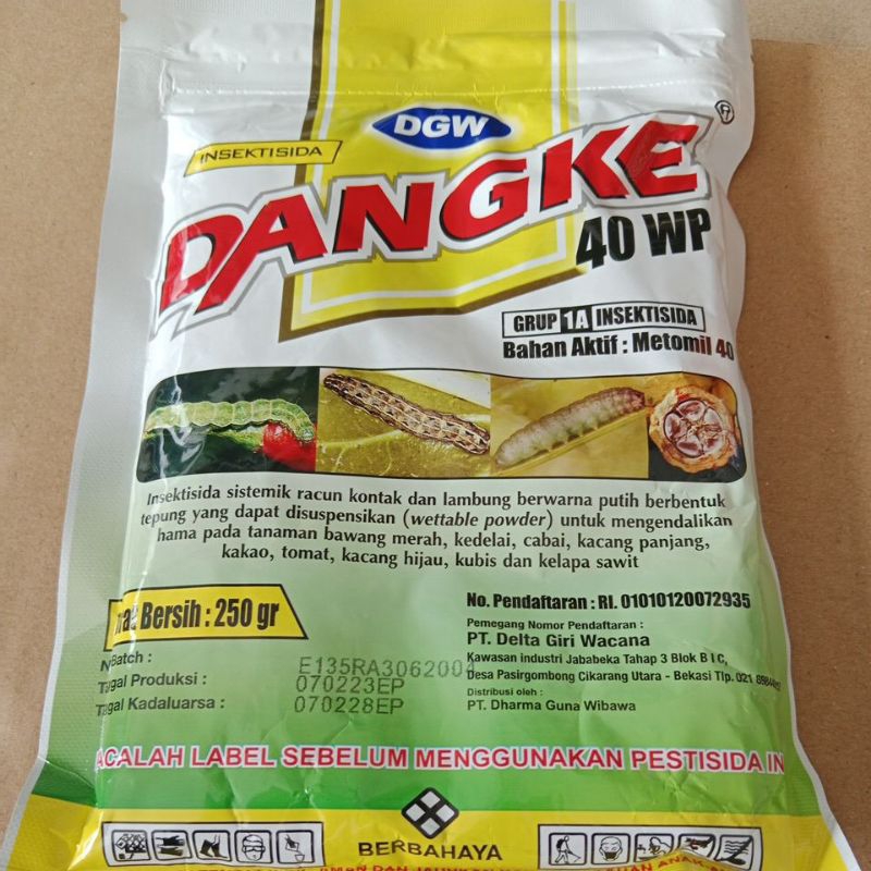 Dangke 250gr 40wp