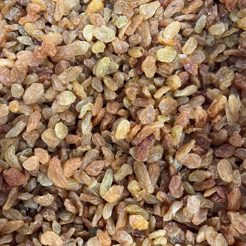 

Kismis Golden Asam Manis