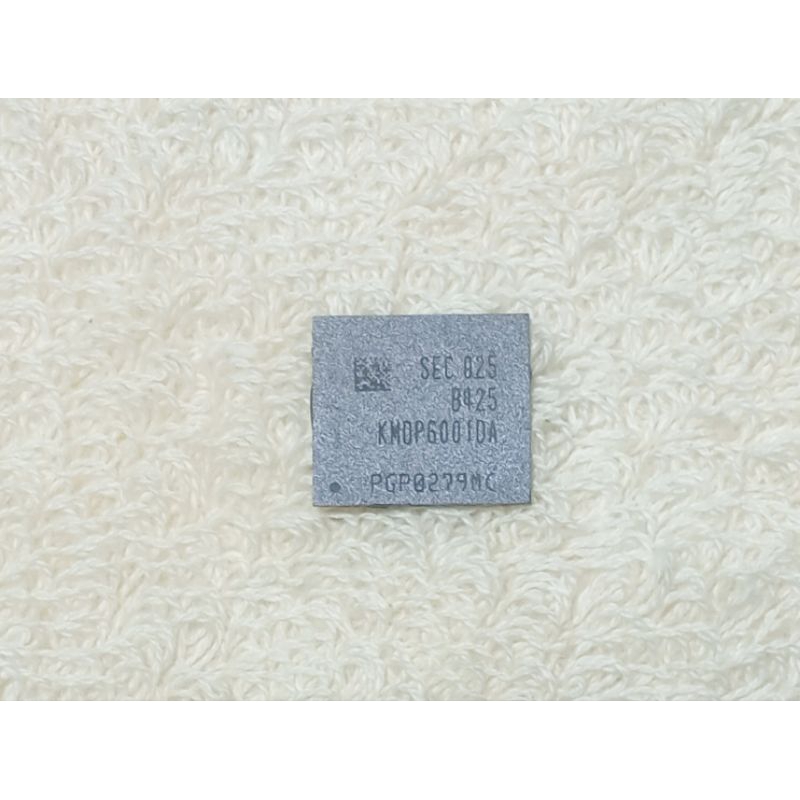 IC EMMC KMDP6001DA 64GB Clean RPMB