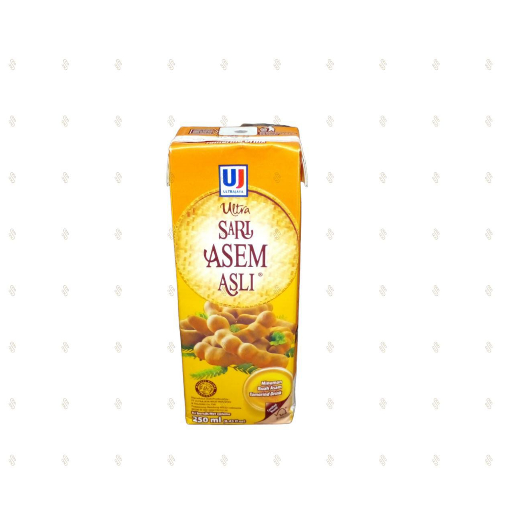 

Ultra Sari Asem Asli 250ml