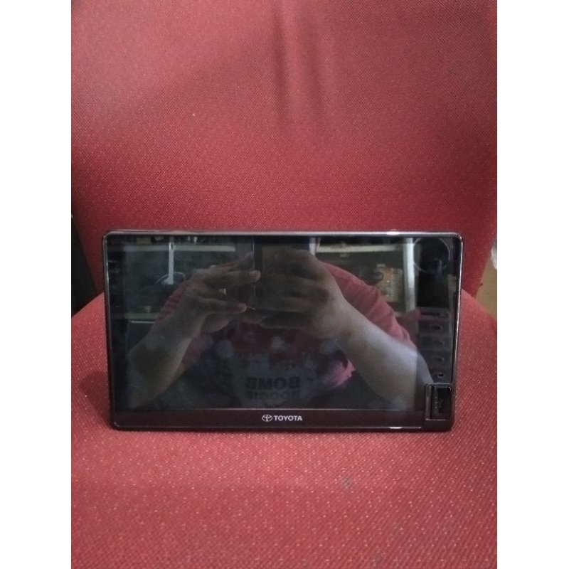 Head Unit Avanza New 2023 Type G Original