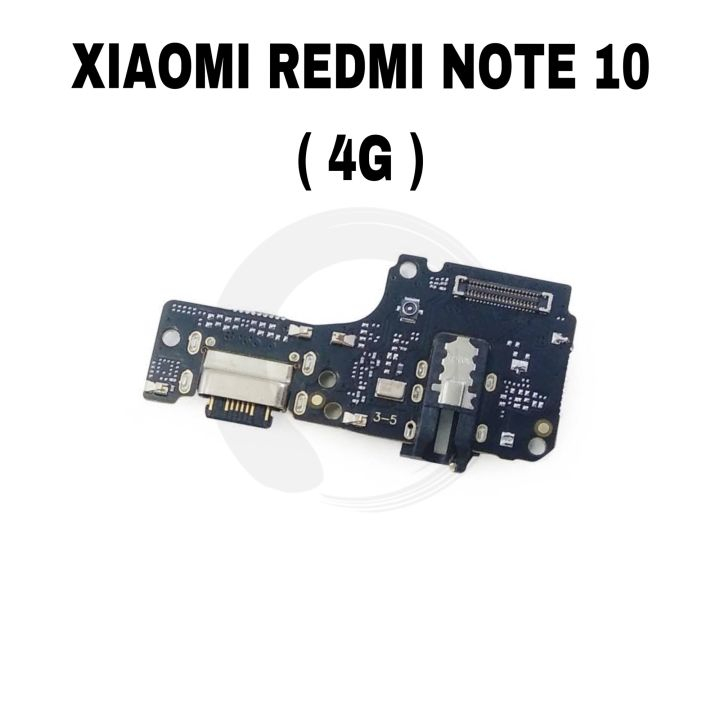 BOARD CAS KONEKTOR CHARGER MIC REDMI NOTE 10 4G REDMI NOTE 10S