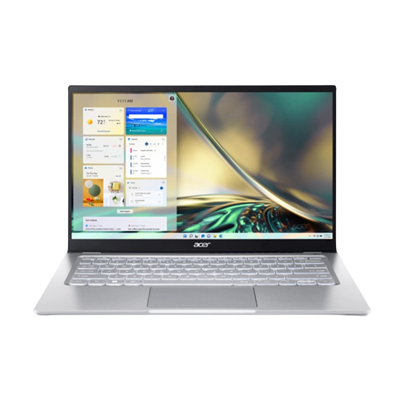 ACER Swift i7 SF314-512 / Core i7 1260P EVO / RAM 16GB 512GB SSD / 14 Inch QHD IPS sRGB / Windows 11 OHS