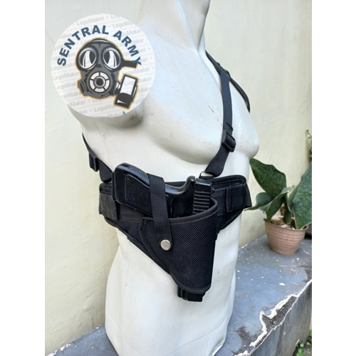 Sarung Pistol Dada Holster Terbaru