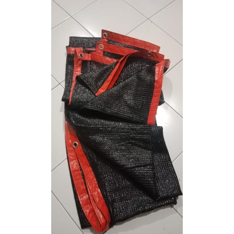 PARANET 90% ORCHID ukuran 3x4 dan 3x5