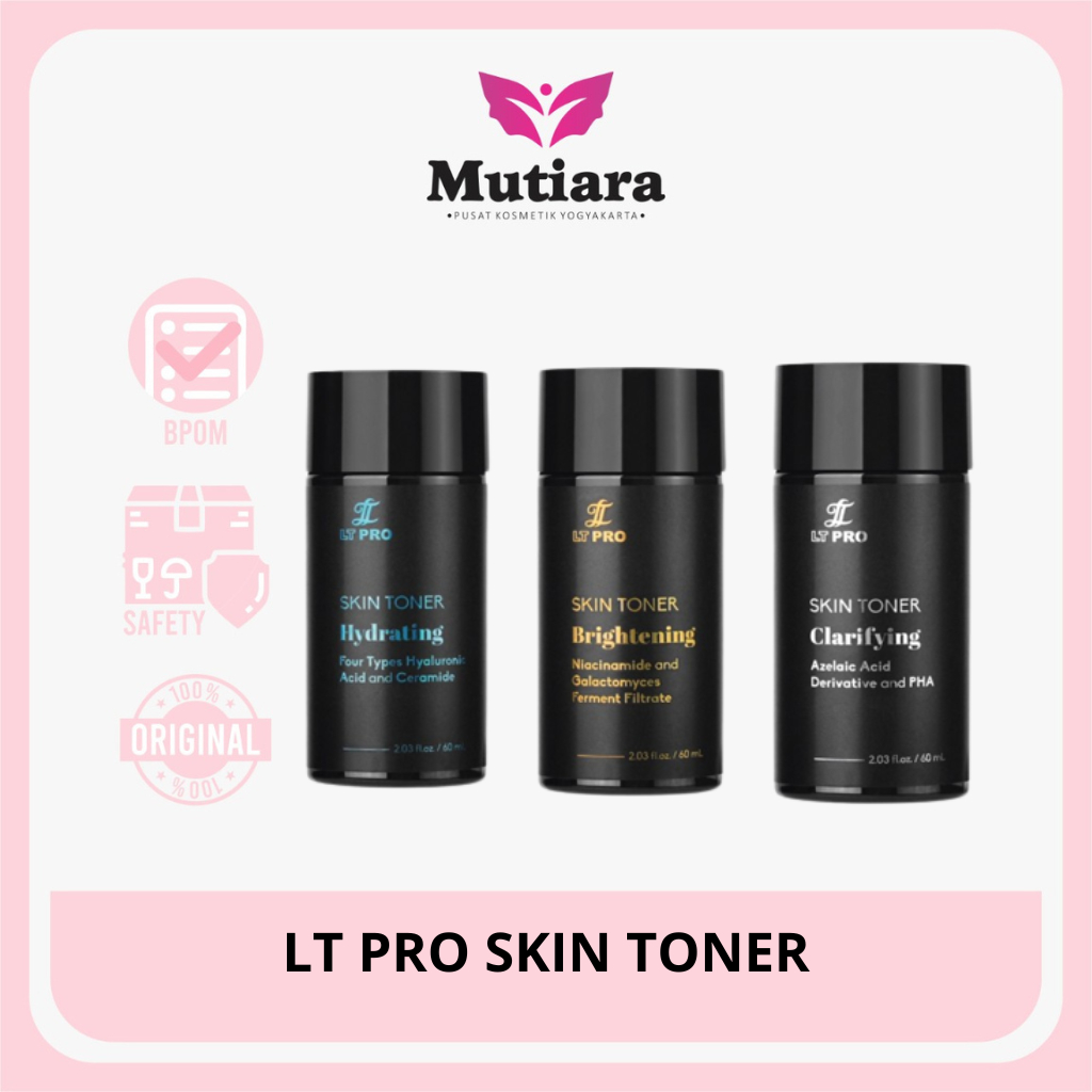 LT PRO SKIN TONER 60ML