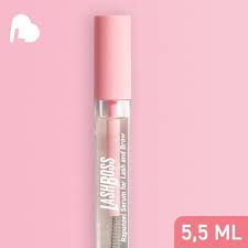 Lash Boss Rapunzel Serum Serum Penumbuh Bulu Mata dan Alis