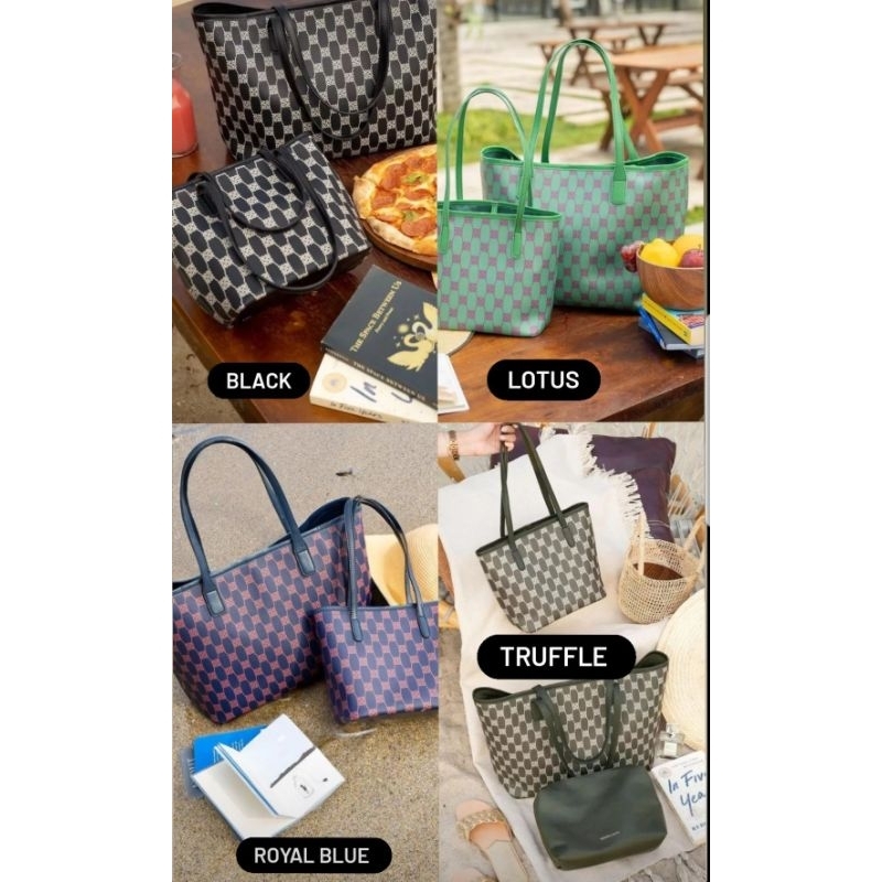 READY Autonoma Bag by Heaven Lights