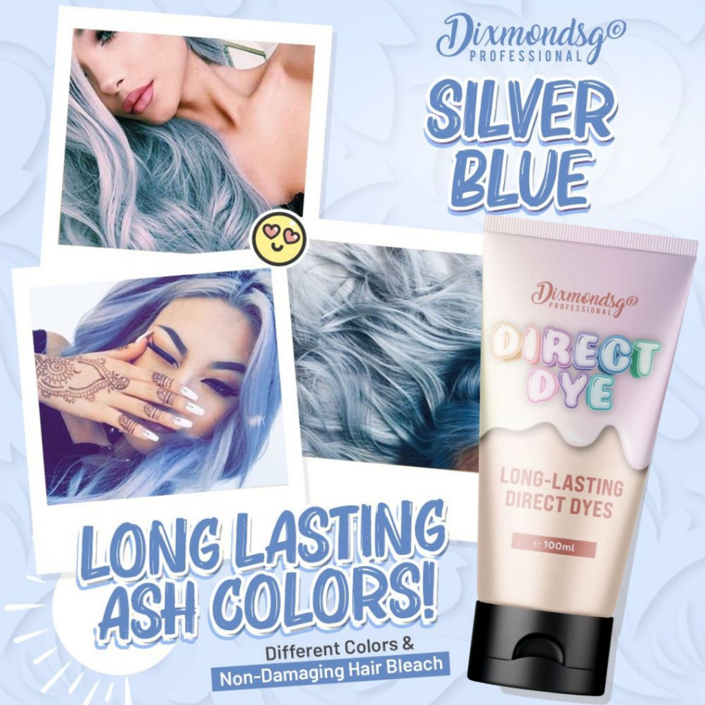 DIXMONDSG Silver Blue (follow @dixmondsg.id)