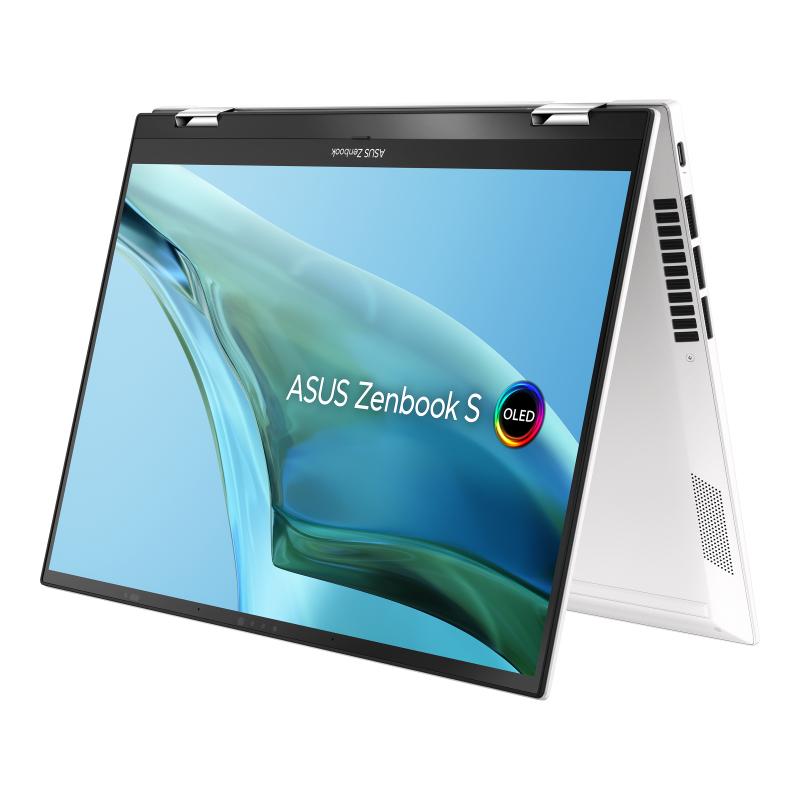 Asus Zenbook S 13 Flip UP5302ZA OLED / Core i7 1260P EVO / RAM 16GB 1TB SSD / 13 Inch 2.8K Touch 2in1 / Windows 11 OHS