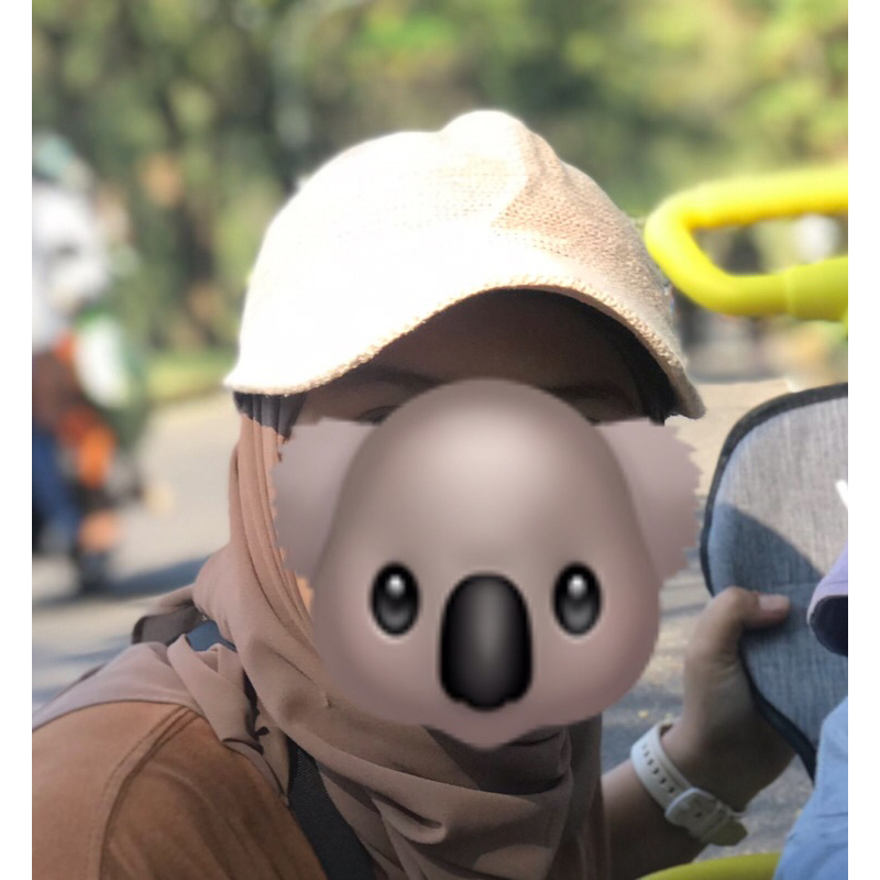 TOPI STRAP KULIT ASLI