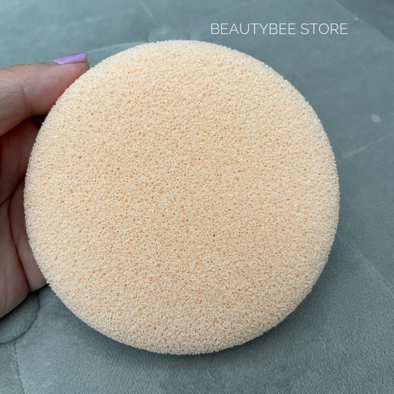 [SALE STOCK TERAKHIR] 2 IN 1 FACIAL SPONGE / SPONGE WAJAH 2 TEKSTUR