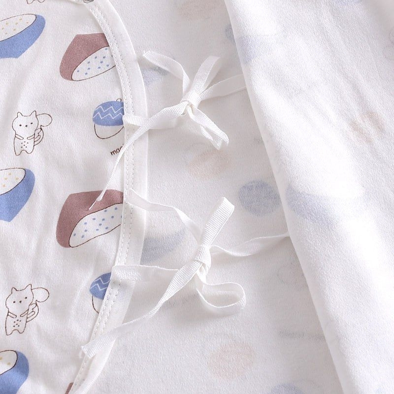 Sleepsuit Bayi Newborn - Piyama Kimono Bayi Cotton Lembut - Baby Gift Kado Lahiran Bayi M365