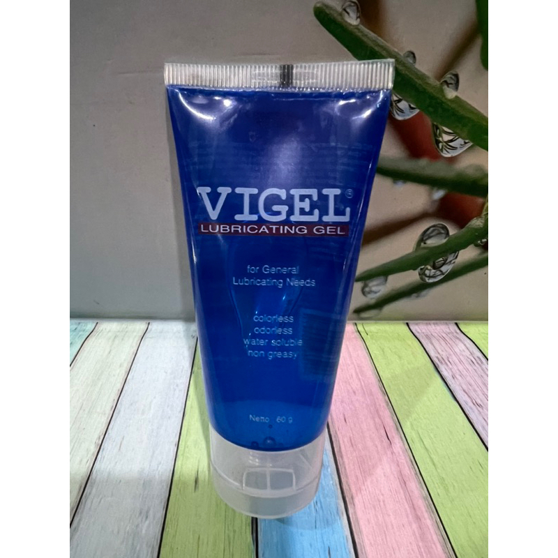 TERLARIS Vigel 60 gram pelumas