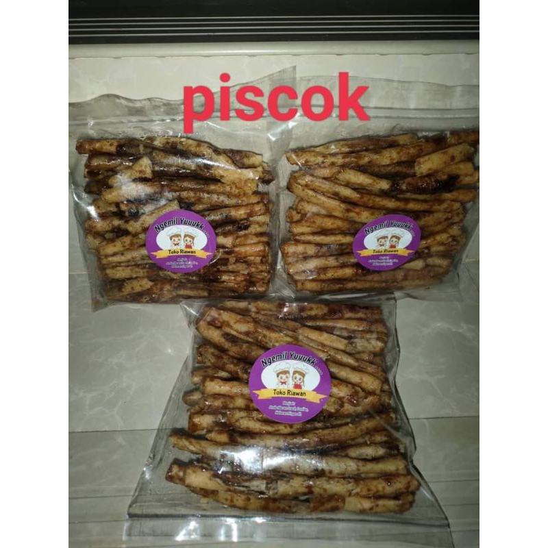 

Piscok