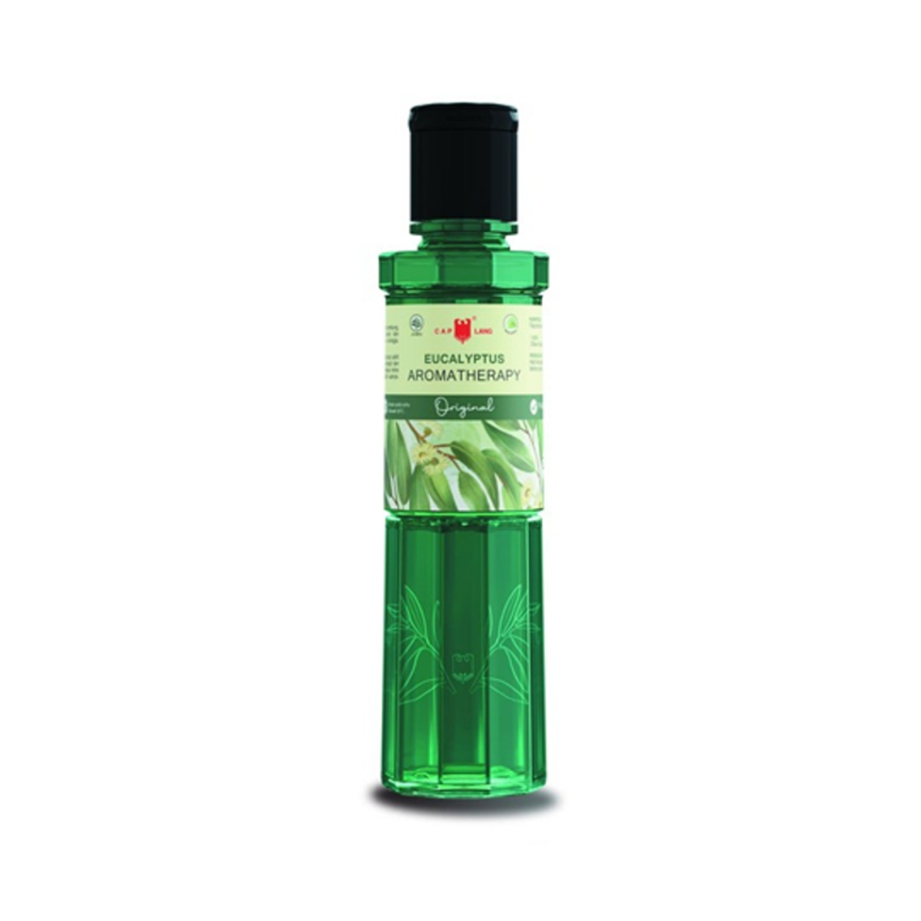 Minyak EKALIPTUS Cap Lang 210 ml Aromatherapy Original Eucalyptus oil