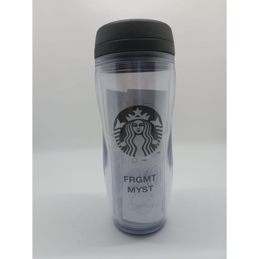 Starbucks x Fragment Myst Bottle Tumbler - Corkcicle Klean Kanteen