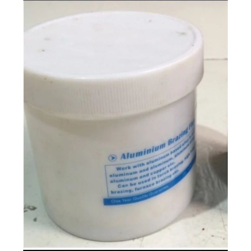Brazing Flux Powder Untuk las almunium