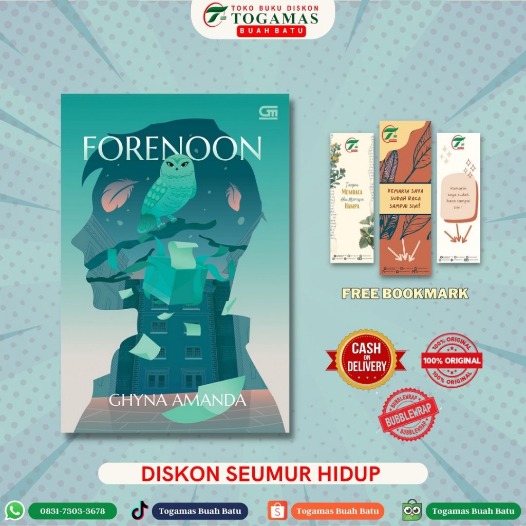 YOUNG ADULT: FORENOON - GHYNA AMANDA