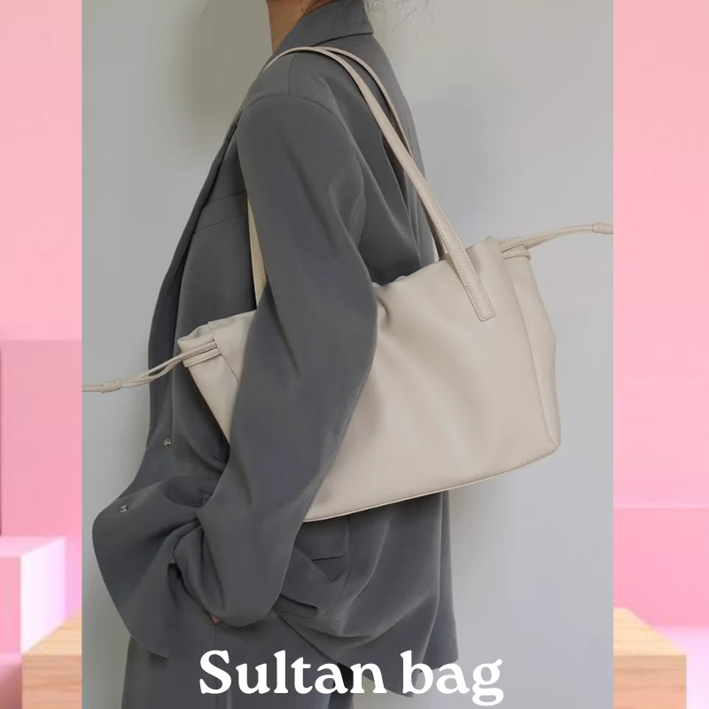 Sultan bag Marion Totebag - Tas Bahu Wanita