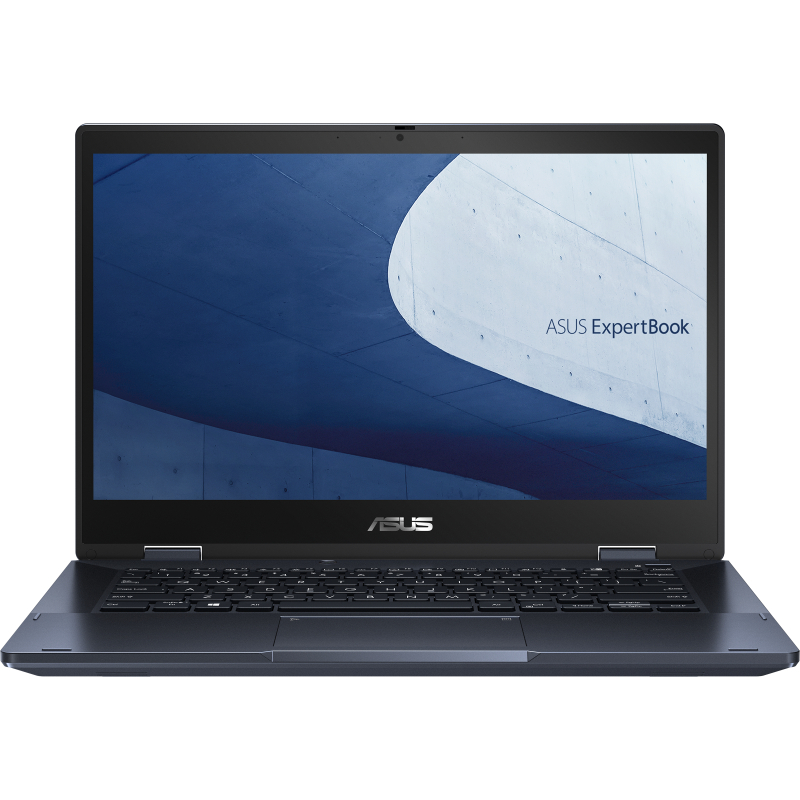 Laptop Murah Asus Expertbook B3 Flip 2IN1 Touch Core i5 1135G7 16GB 512GB W11 14.0FHD Free Stylus