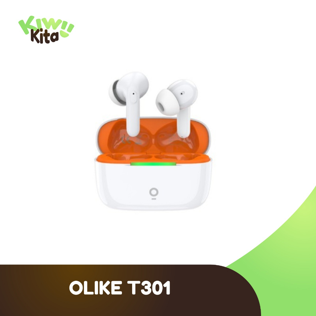 Olike True Wireless Bluetooth Earphone T301 | Earbuds | TWS | Headset ENC