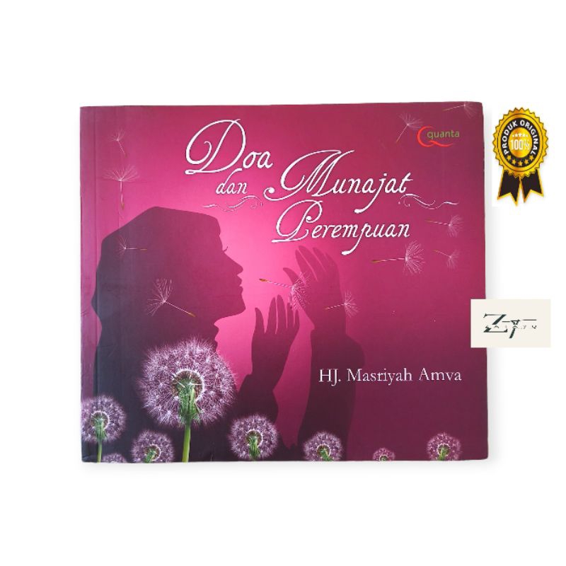 BUKU MOTIVASI ISLAMI / DOA DAN MUNAJAT PEREMPUAN