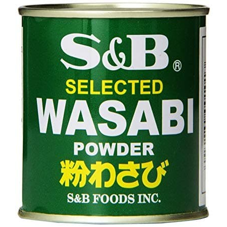 

S&B Wasabi Powder 30 g