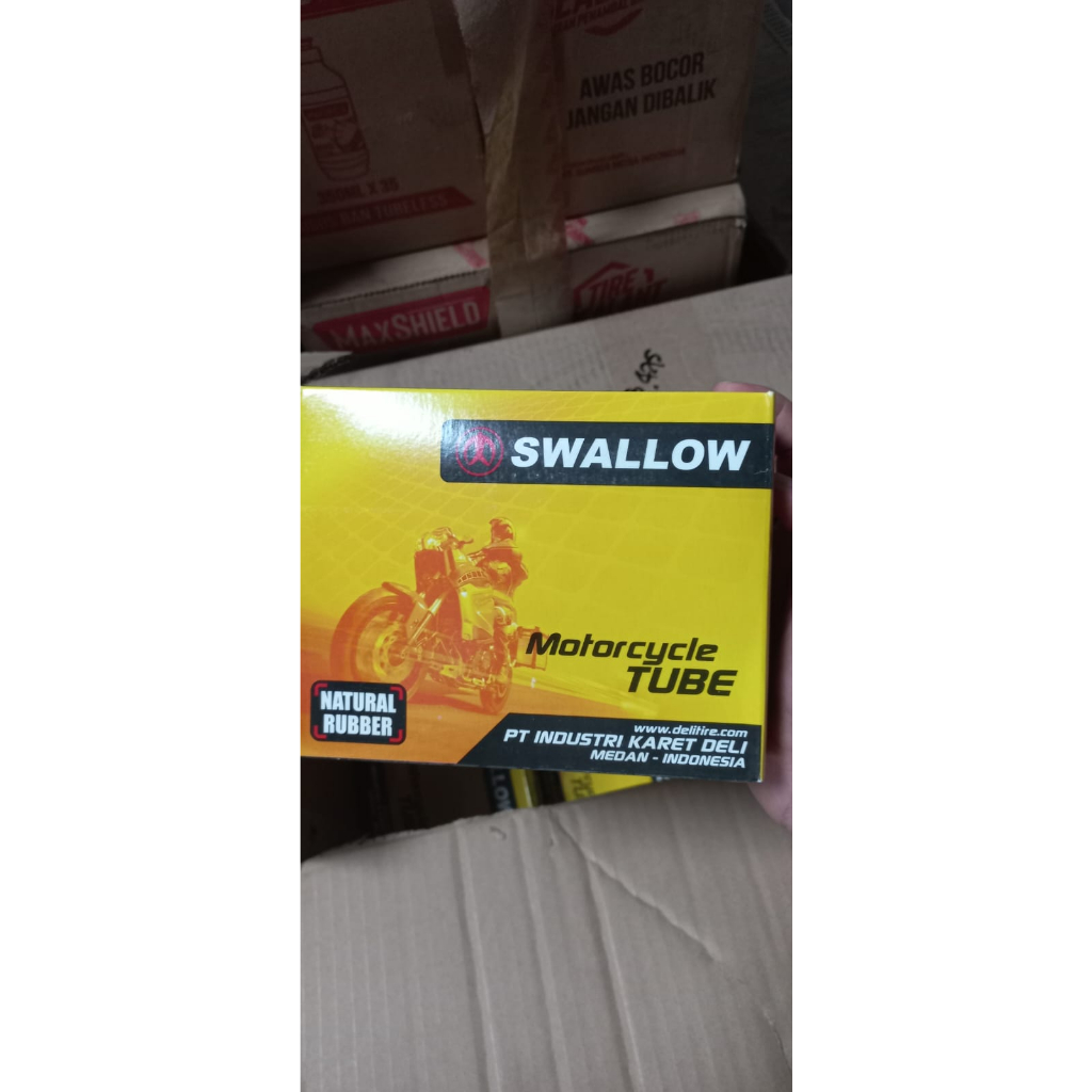 BAN DALAM SWALLOW 350/400-17 400/450-17 400/450-18