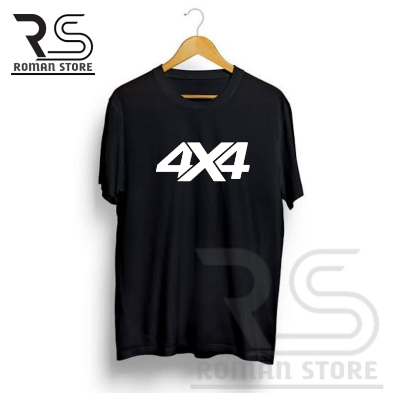 Kaos Baju Offroad Off Road 4x4 - kaos otomotif