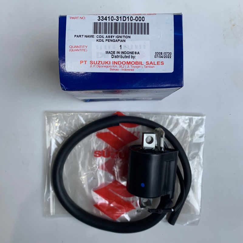 Koil coil satria 2 tak 2T LUMBA original