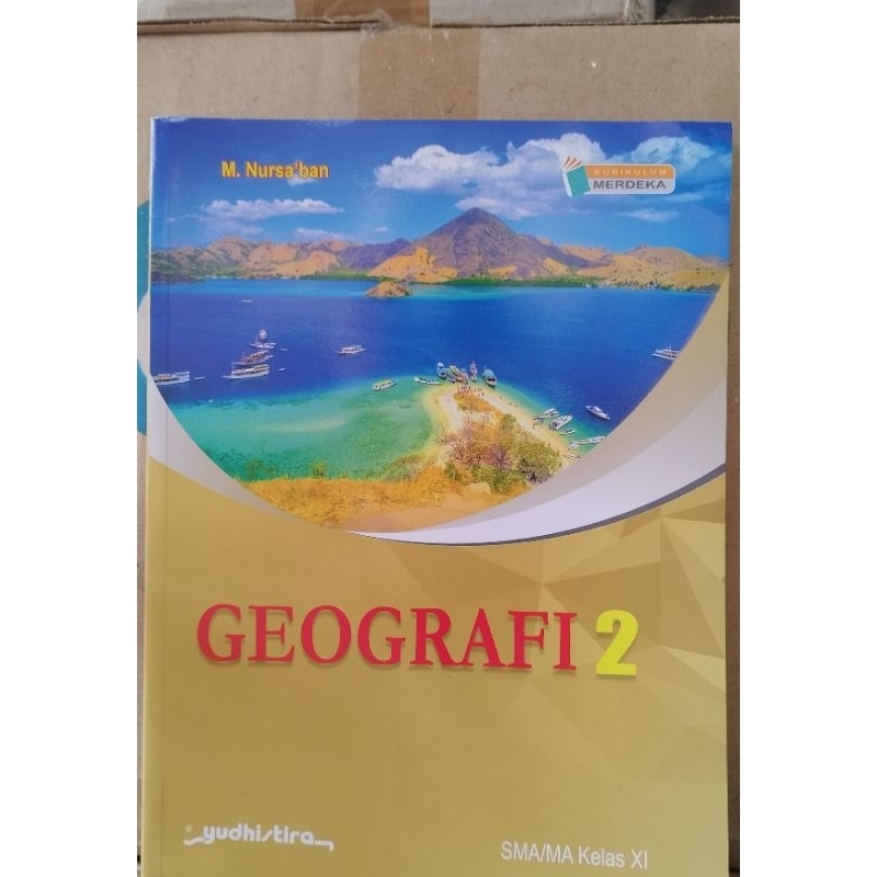 

BUKU GEOGRAFI KELAS 11